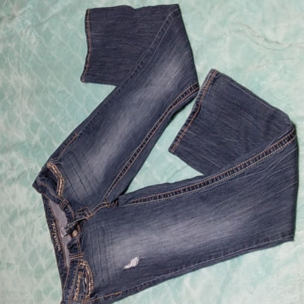 Maurices Bootcut Jeans - Size 7/8 Reg